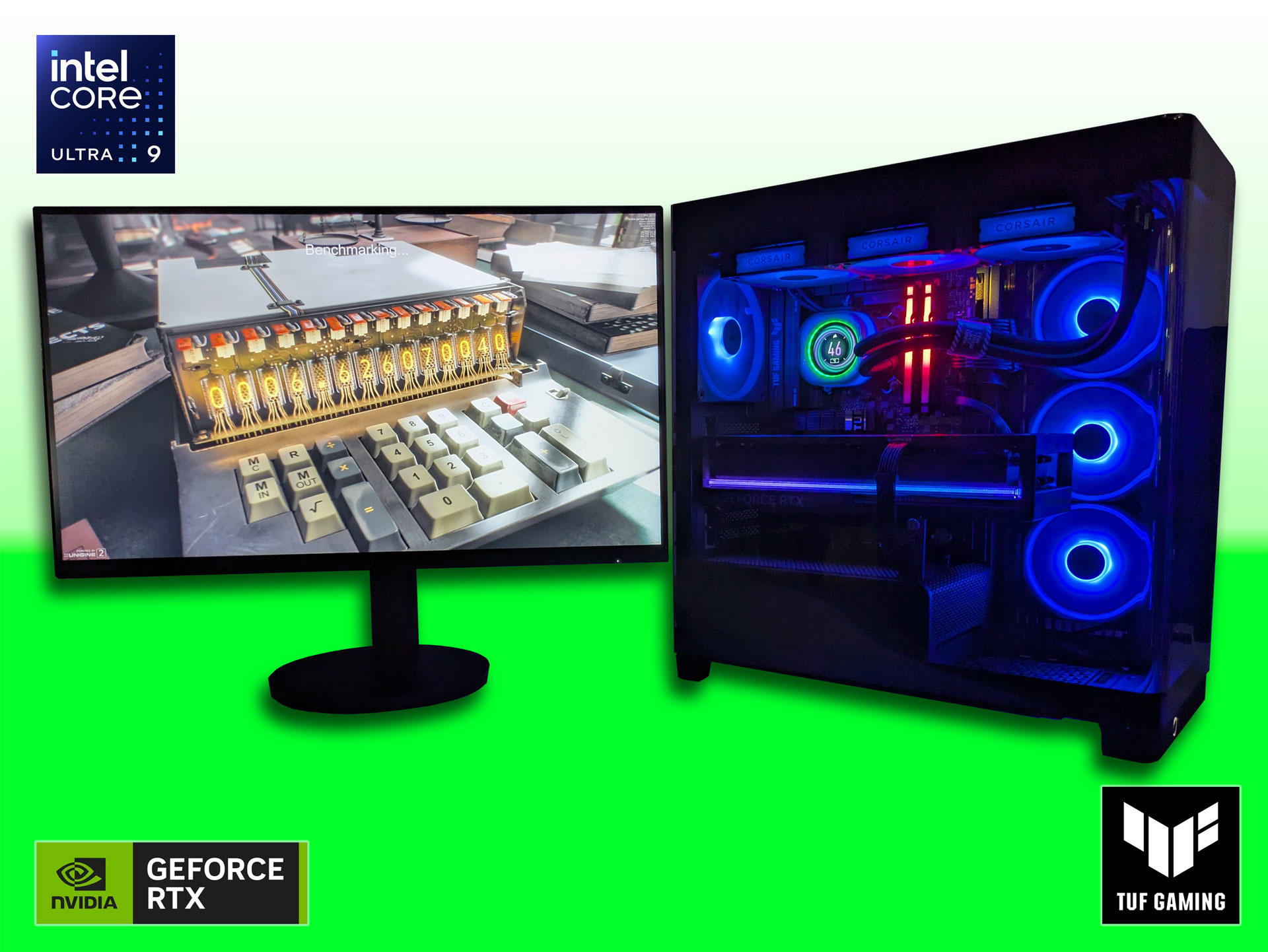 Begameclub Creator Workstation