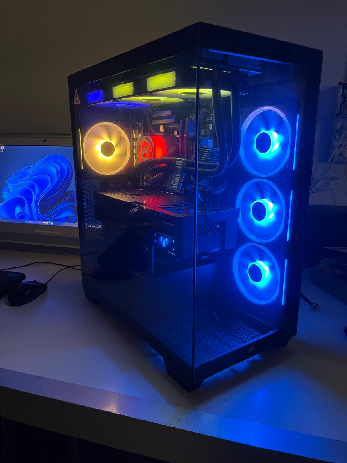 Competitive Gaming PC