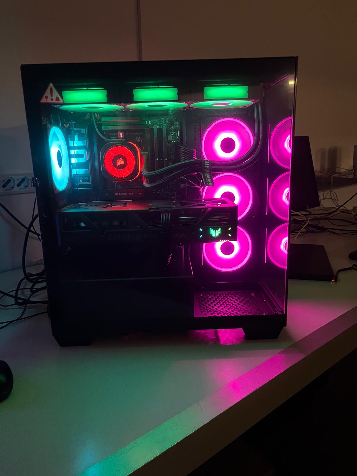 Competitive Gaming PC