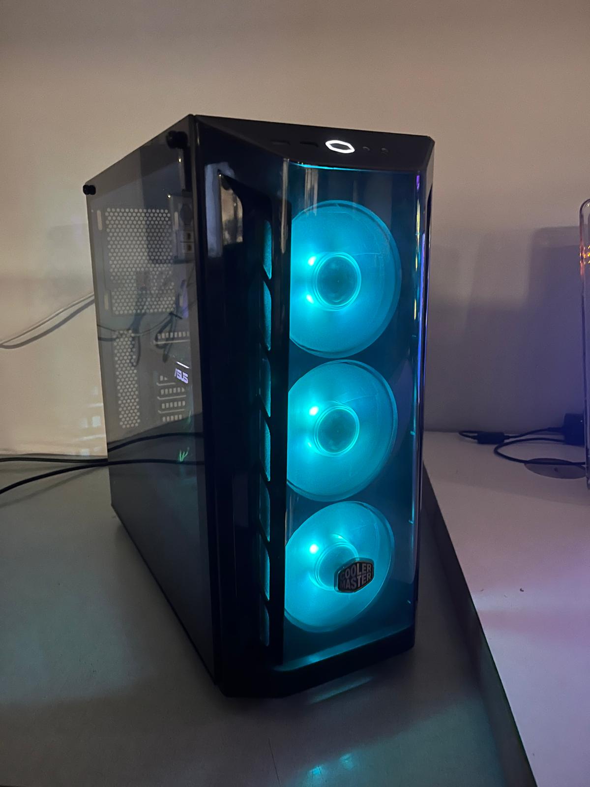 Begameclub Entry Level Gaming PC